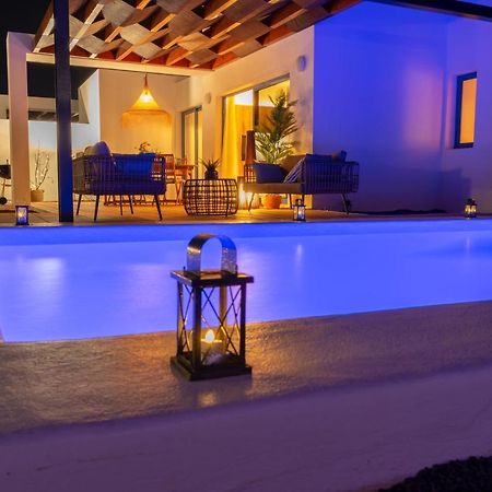 Villa Briseida By Villalia Playa Blanca  Ngoại thất bức ảnh