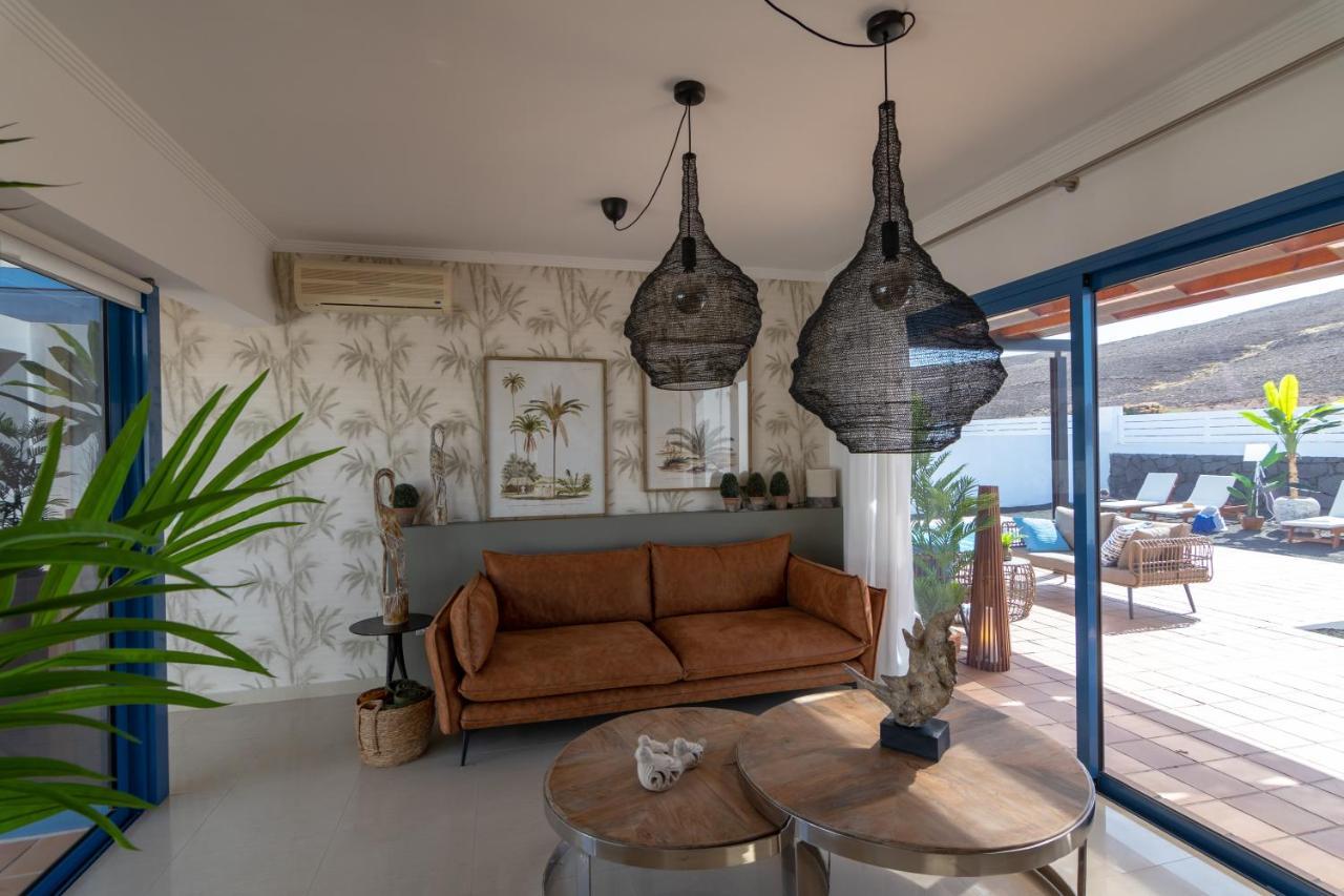 Villa Briseida By Villalia Playa Blanca  Ngoại thất bức ảnh