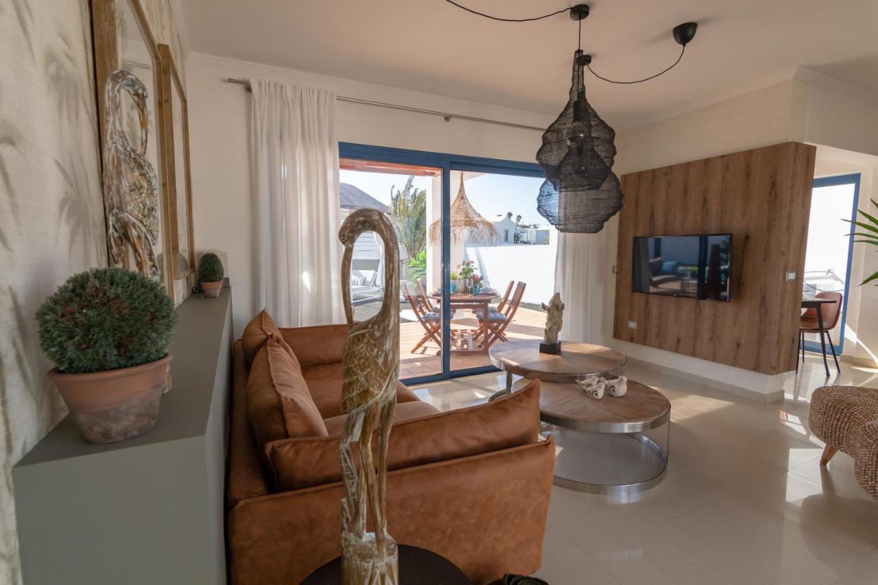 Villa Briseida By Villalia Playa Blanca  Ngoại thất bức ảnh