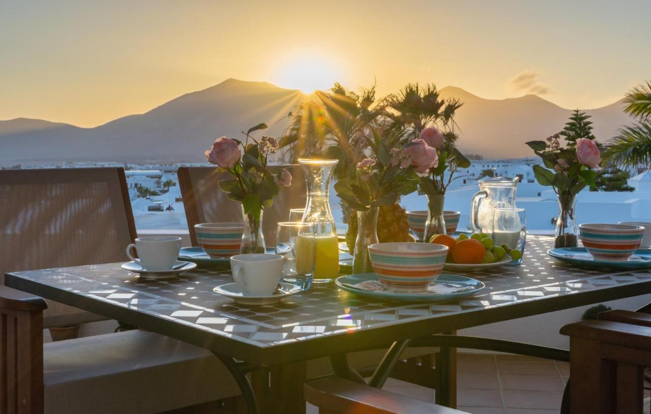 Villa Briseida By Villalia Playa Blanca  Ngoại thất bức ảnh