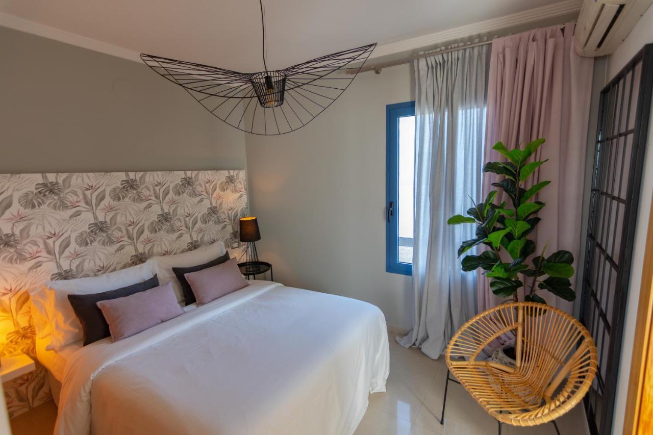 Villa Briseida By Villalia Playa Blanca  Ngoại thất bức ảnh