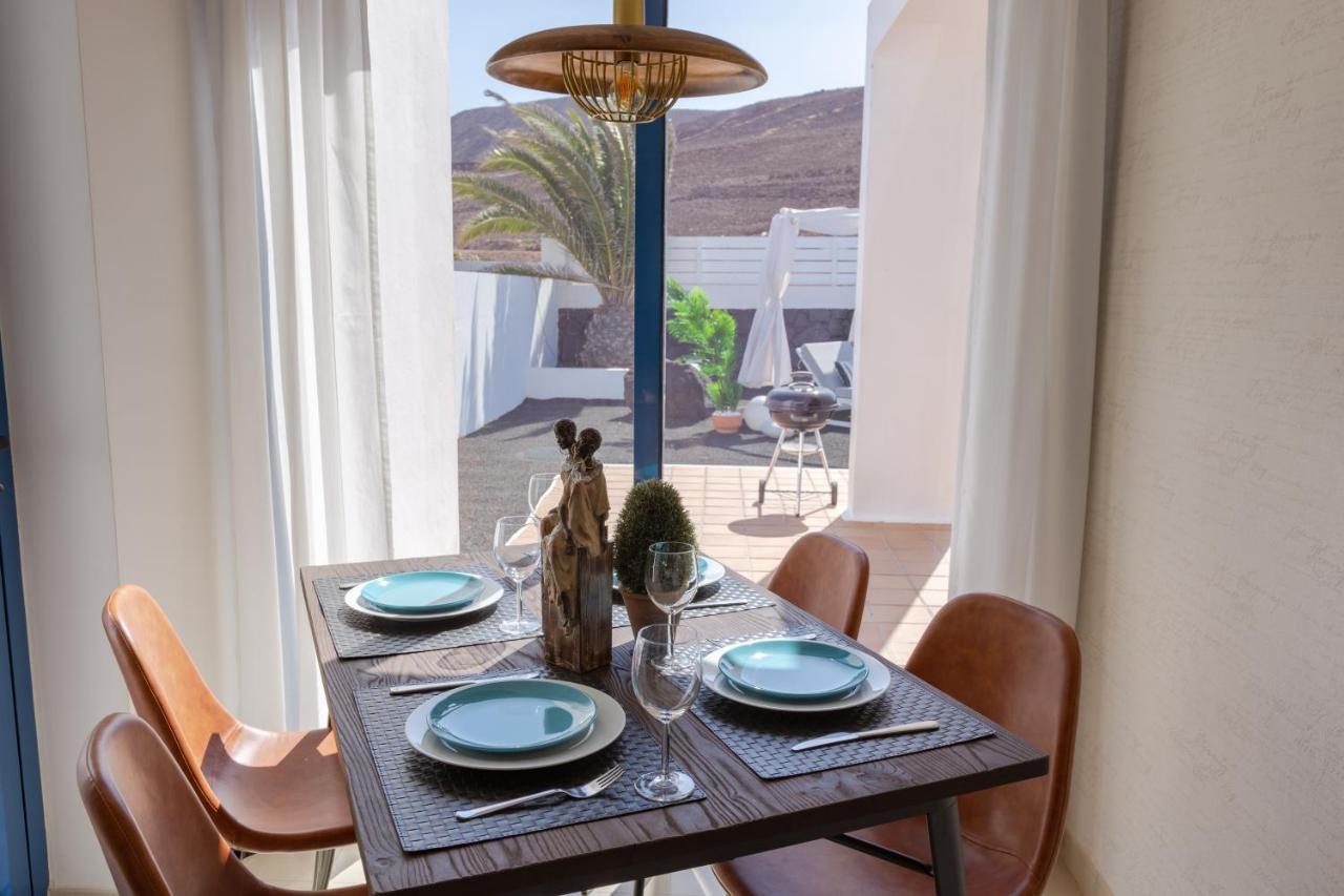 Villa Briseida By Villalia Playa Blanca  Ngoại thất bức ảnh