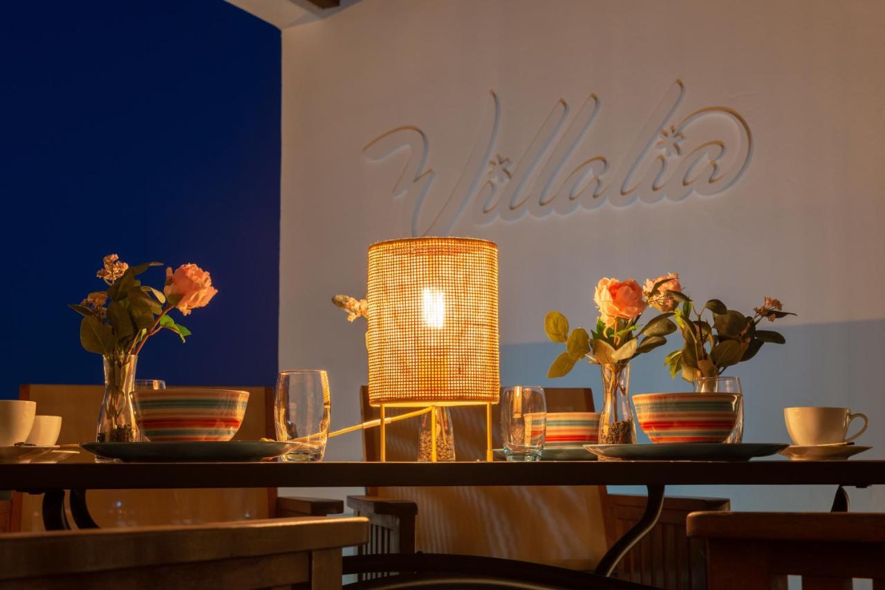 Villa Briseida By Villalia Playa Blanca  Ngoại thất bức ảnh