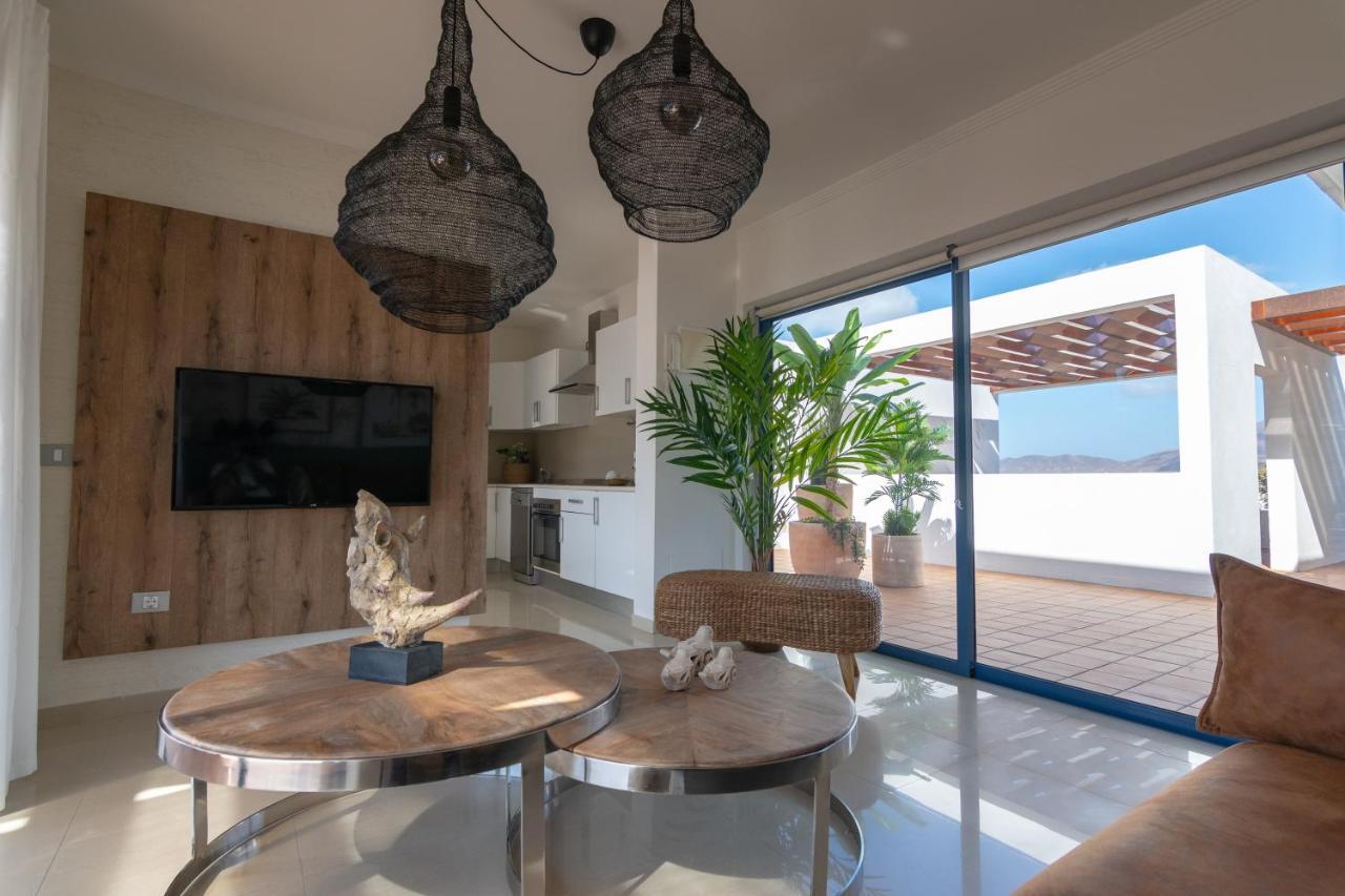 Villa Briseida By Villalia Playa Blanca  Ngoại thất bức ảnh