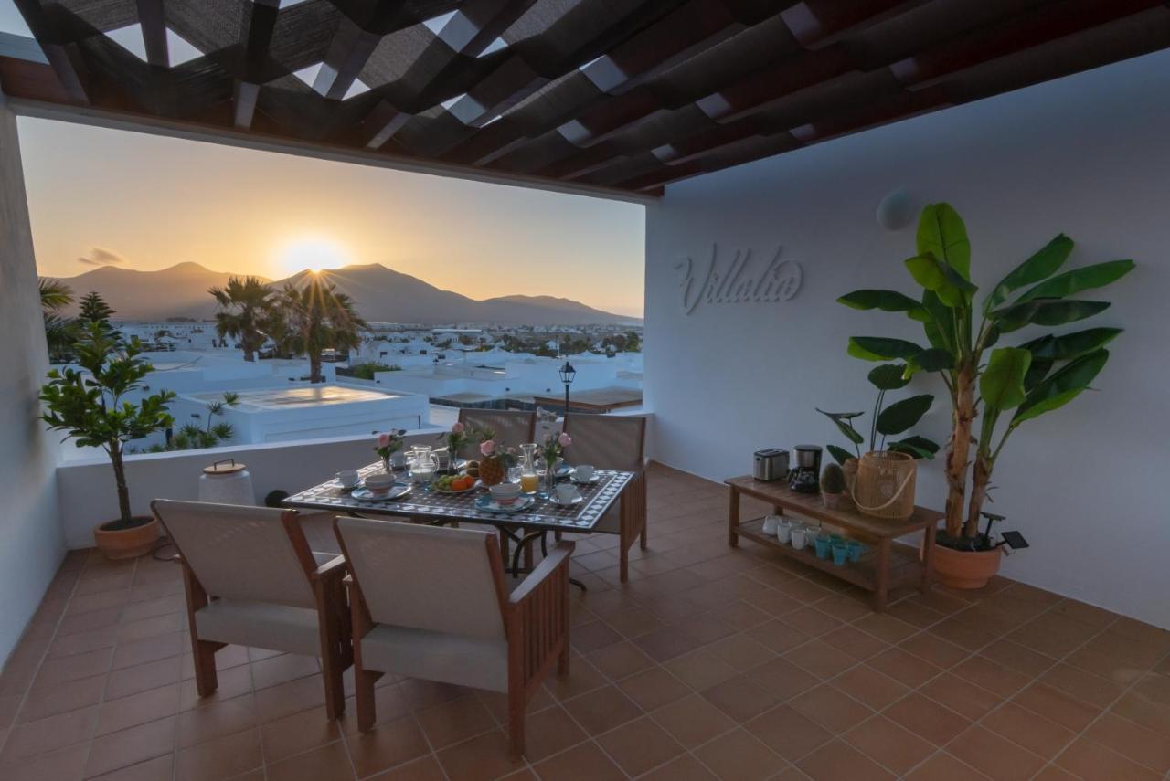 Villa Briseida By Villalia Playa Blanca  Ngoại thất bức ảnh
