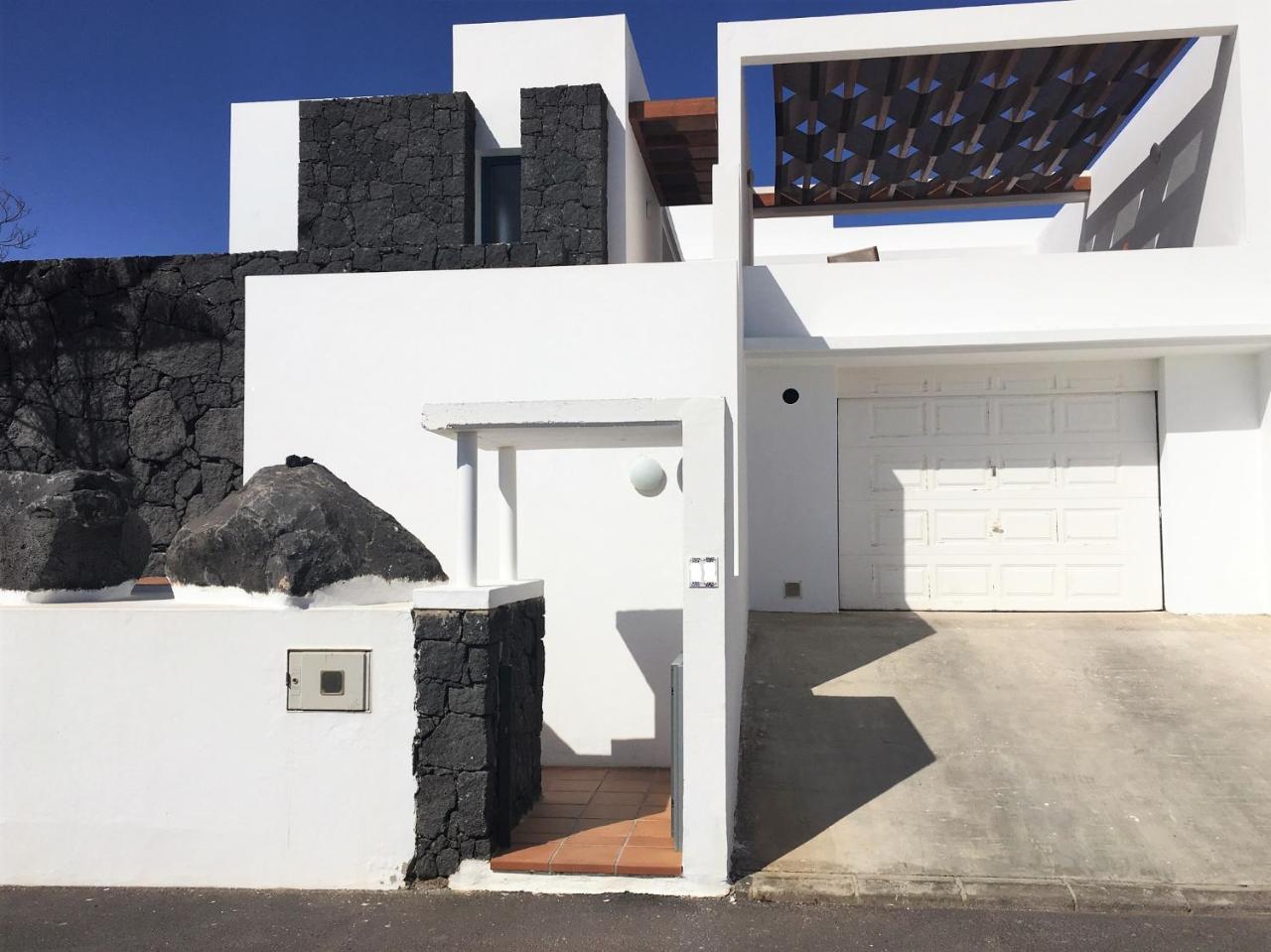 Villa Briseida By Villalia Playa Blanca  Ngoại thất bức ảnh